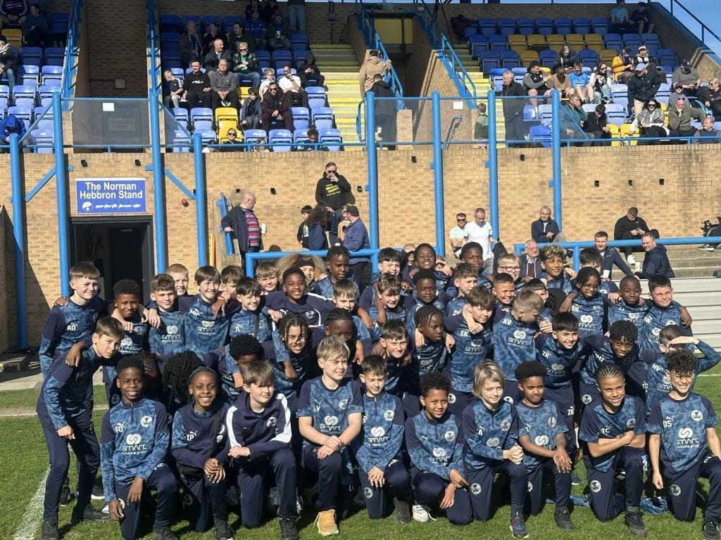 The Posh Academy tweet media