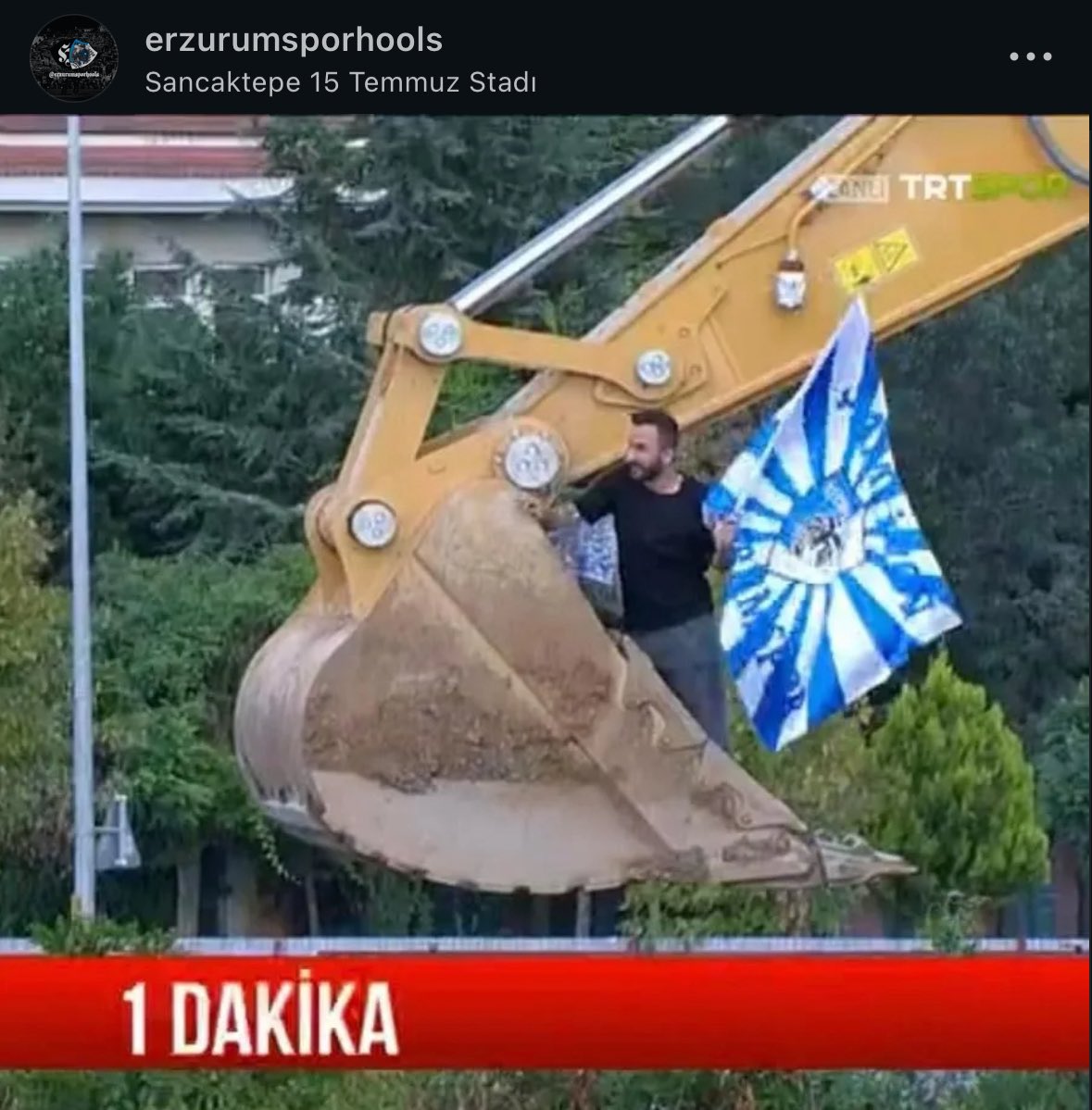 Erzurumspor Hooligans tweet media