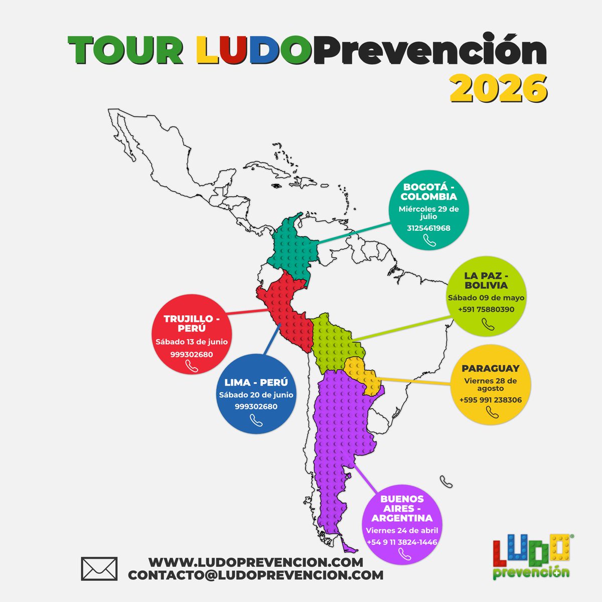 PabloJosePinto's tweet image. Aprende la metodología de LudoPrevencion para convertir cualquier tema de #Seguridadysaludeneltrabajo en una dinámica andragógica.

 Separa tu cupo con anticipación para que accedas a un descuento especial. 
#SeguridadIndustrial #HSE #SSOMA #HSEQ #SST #seguridadysalud