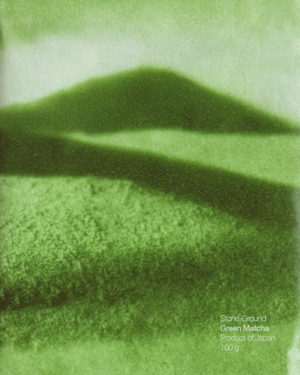 Dari_Designs's tweet image. Design Concept of the Day
Matcha Packaging Design 

Midjourney + Ps
x.com/Dari_Designs/s…