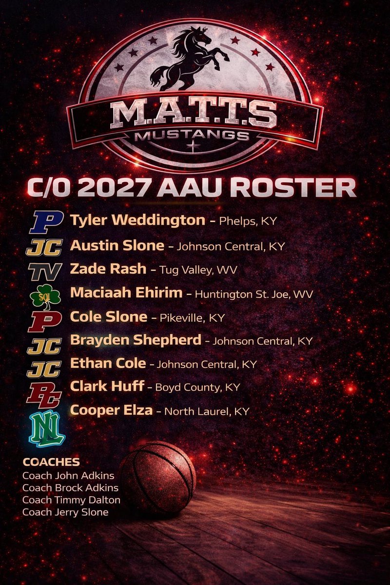 M.A.T.T.S Mustangs tweet media