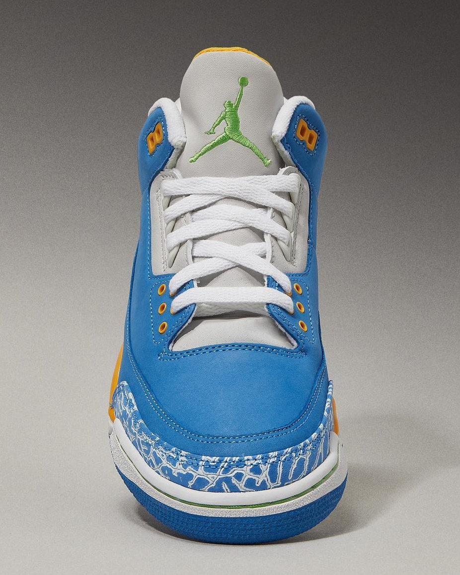 nicekicks's tweet photo. Air Jordan 3 LS "Do The Right Thing" is expected to return in Spring of 2027, per @zSneakerHeadz &amp; @sneakerfiles 👀 https://t.co/lXEQGAJgpa