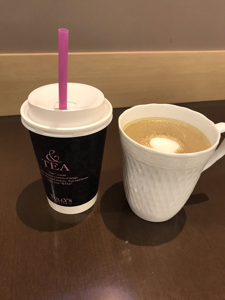 ryunosuke_h's tweet image. #ひがし茶屋街 から🚌で駅まで戻って、🚄の時間まで☕️でまったり…
今回2泊3日で観光も食も満足度高かった…すっかりリフレッシュできたよ🎵
#cafetime #icedcoffee #tallsize #tullys #金沢 #リフレッシュ休暇 #夫婦でおでかけ