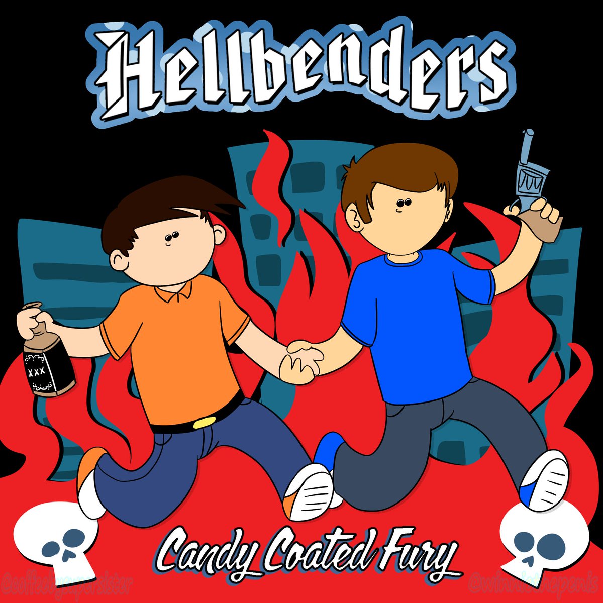 benny bullfrog the squeakquel tweet media