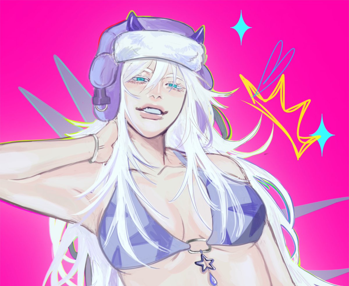 I found my old artwork…😭