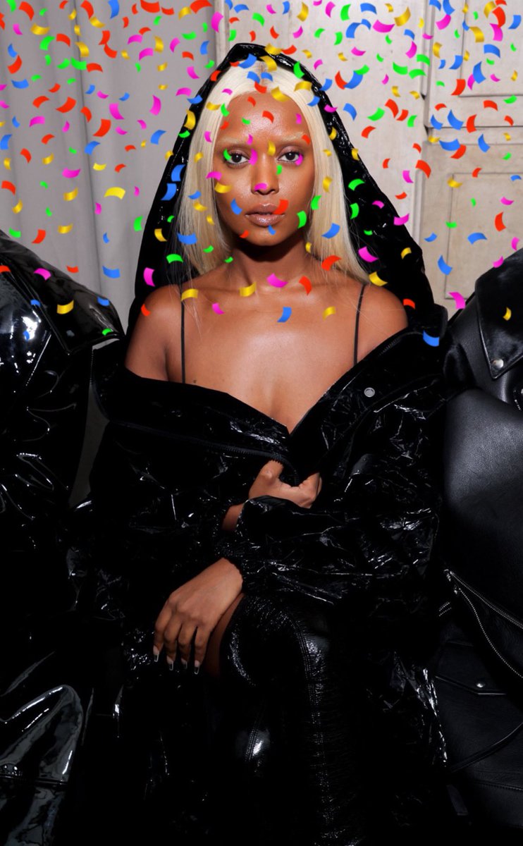 kelela hq™ tweet media