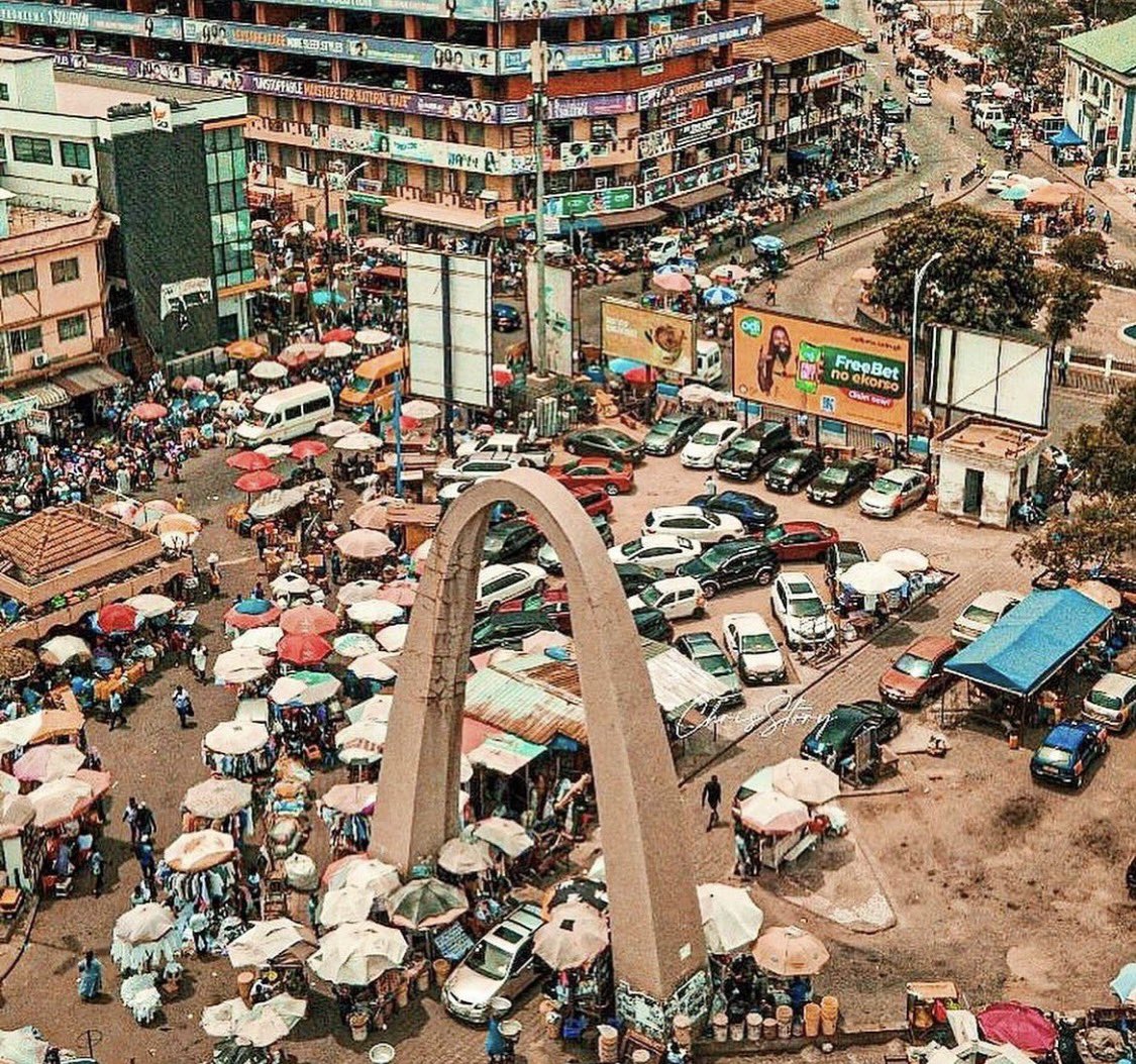 we love ghana tweet media