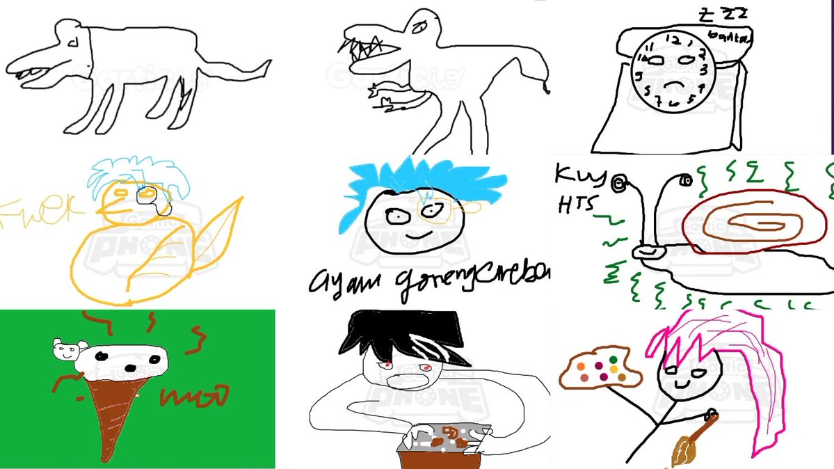 the artist                                    the art