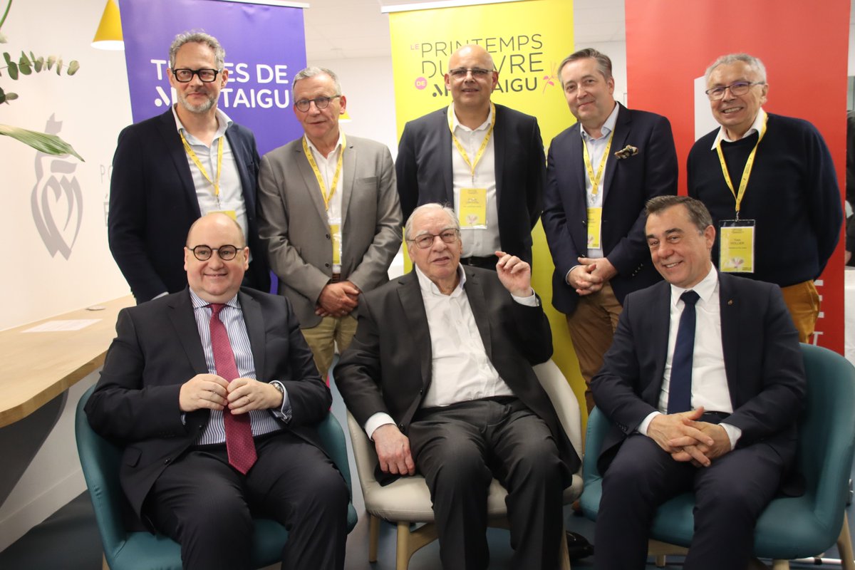 Département Vendée tweet media