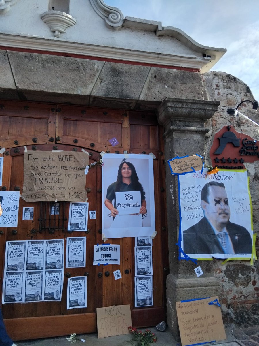 USAC DIRE tweet media