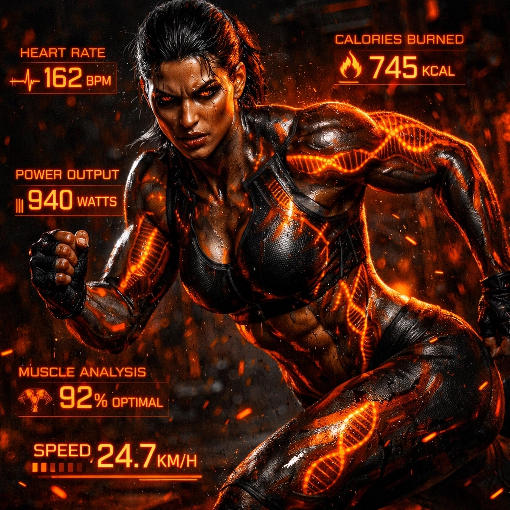 weswest77's tweet image. Tired of AI 'Workslop'? 🤮 Most fitness apps spit out generic templates. ForgeHealth is the cure. Biological data meets high-intensity execution. We do elite.

Join: forgehealth.fit/auth.html?tab=…

#AIWorkslop #ForgeHealth #NoExcuses #Gains 🦾🔥