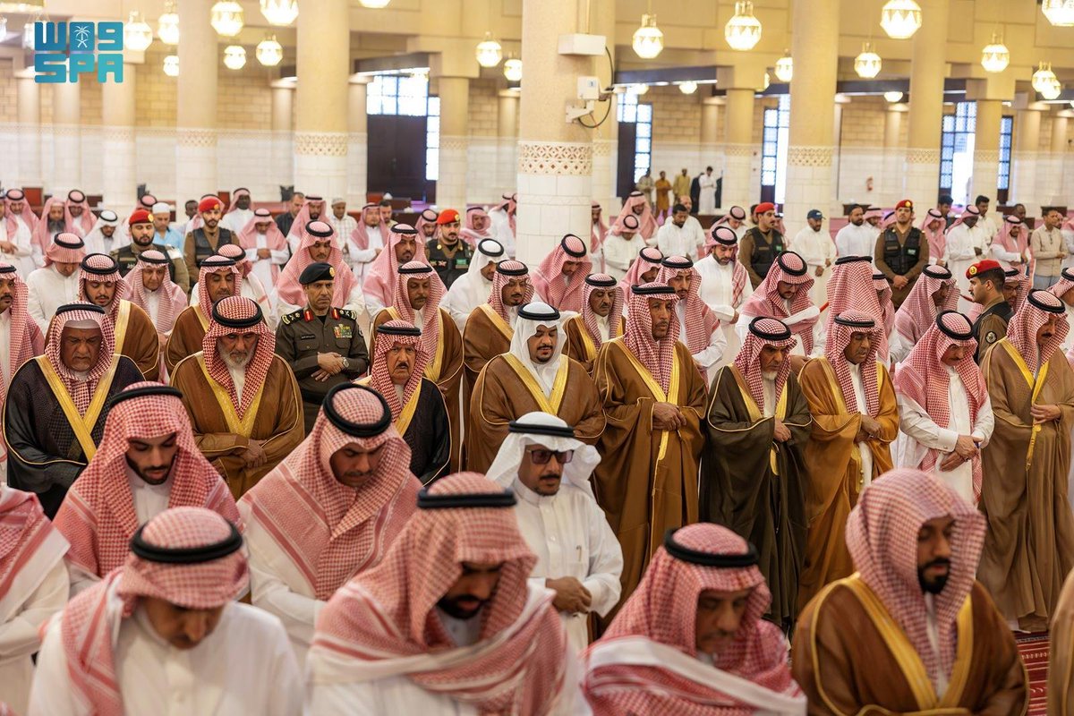 واس العام tweet media
