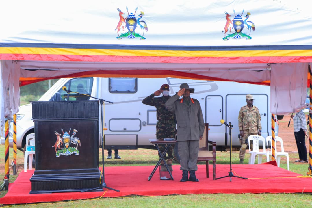 Office of the Secretary General- NRM tweet media