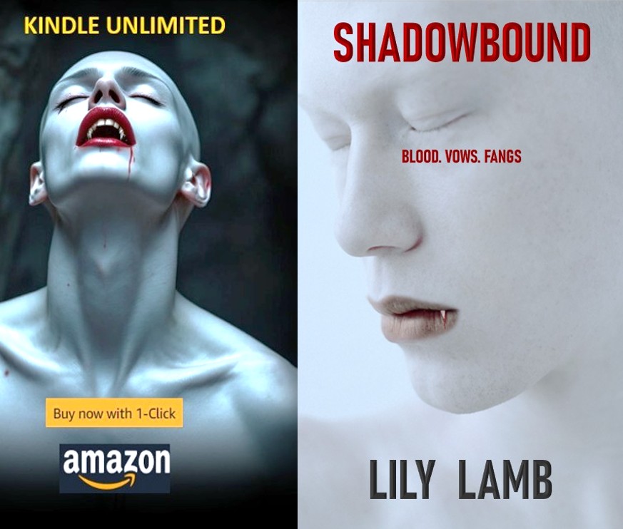 SheTwink's tweet photo. https://t.co/Wu6OeIjCDD
REVIEW- “Omg this grumpy ancient vampire and sunshine human combo was everything I didn’t know I needed!"
#mmromance #mmreads #darkromance #vampireromance