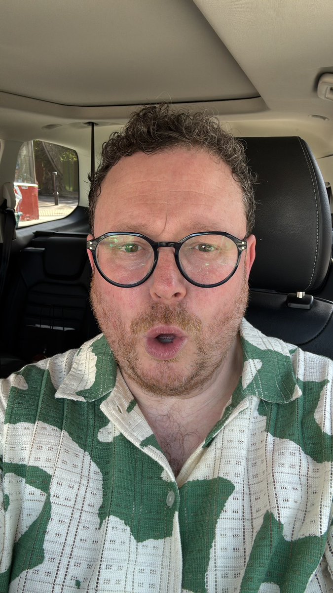 Paul Cox tweet media