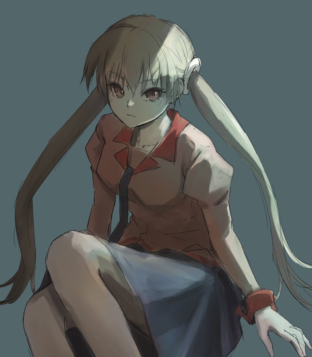 今日は肩でした
残念ながら昨日は寝落ちしてしまって連続投稿が途切れてしまいました...
今後どうするか改めて考えます
#老倉育 #ワンドロ