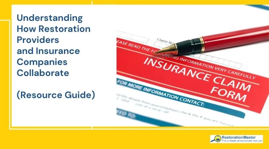 RestorationMstr's tweet image. Dealing with property damage?

Restoration companies and insurance providers work together to speed up claims, reduce costs, and restore your property faster.

Learn how the process works 👇
restorationmaster.us/restoration-in…

#InsuranceClaims #Restoration #PropertyDamage