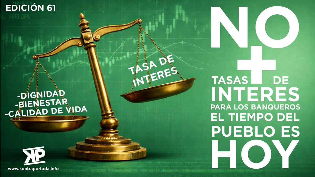 KontraPortada's tweet photo. En la Edición No. 61 de la revista KontraPortada (https://t.co/NNAfuvJZq5) el lector encontrará un conjunto de análisis, reportajes y opiniones que abordan los temas que hoy marcan la agenda política en Colombia y el escenario internacional. D https://t.co/GAWbpnYoRK