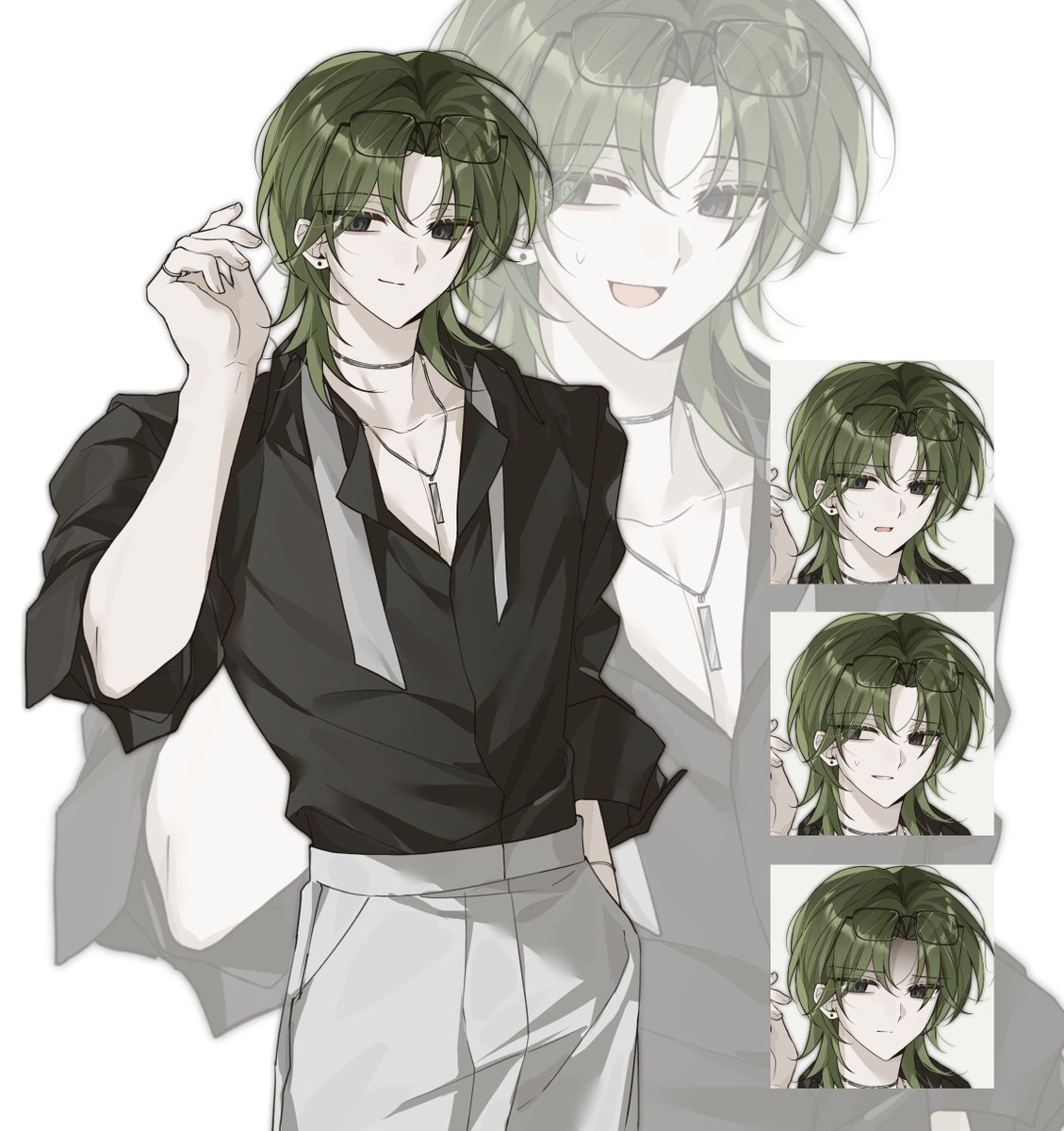 (ㅁ.ㅁ);; tweet media