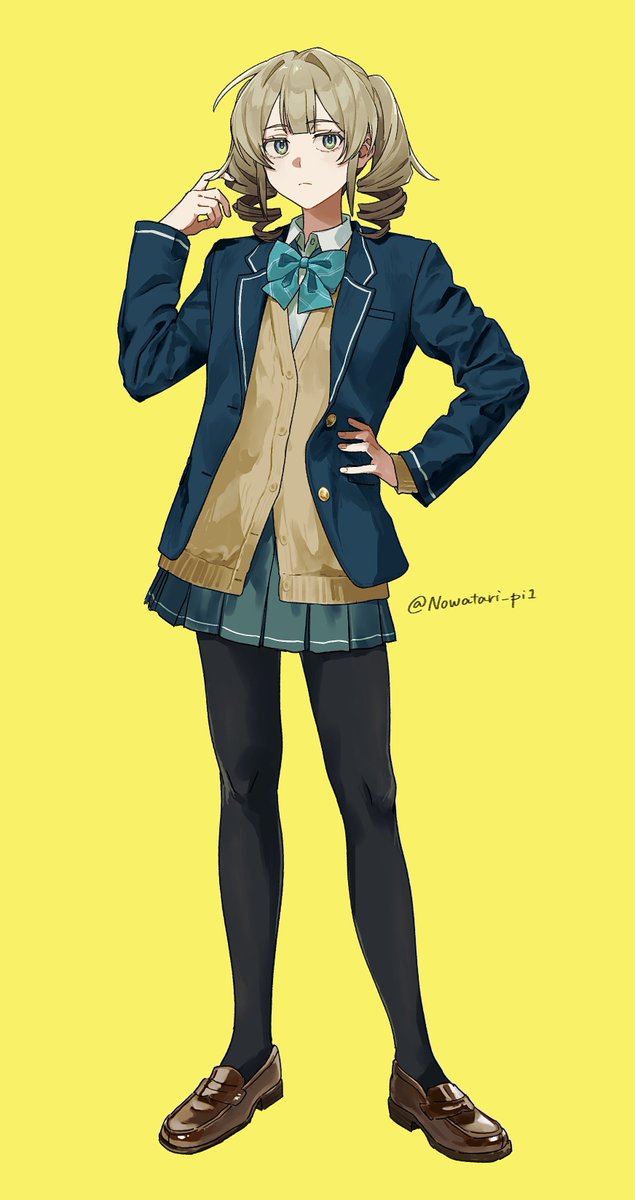 野渡ひい🌻 tweet media