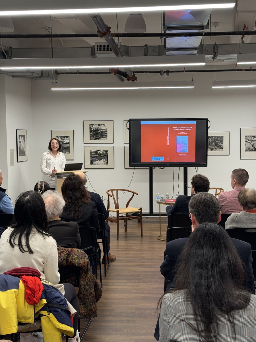 China Institute of America tweet media