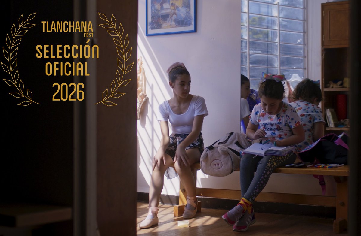 MarthayMari's tweet photo. 🎬La décima edición de @Tlanchana_Fest  se llevará a cabo del 1 al 5 de julio de 2026 en Toluca, Estado de México. https://t.co/ip9PdnMUoJ