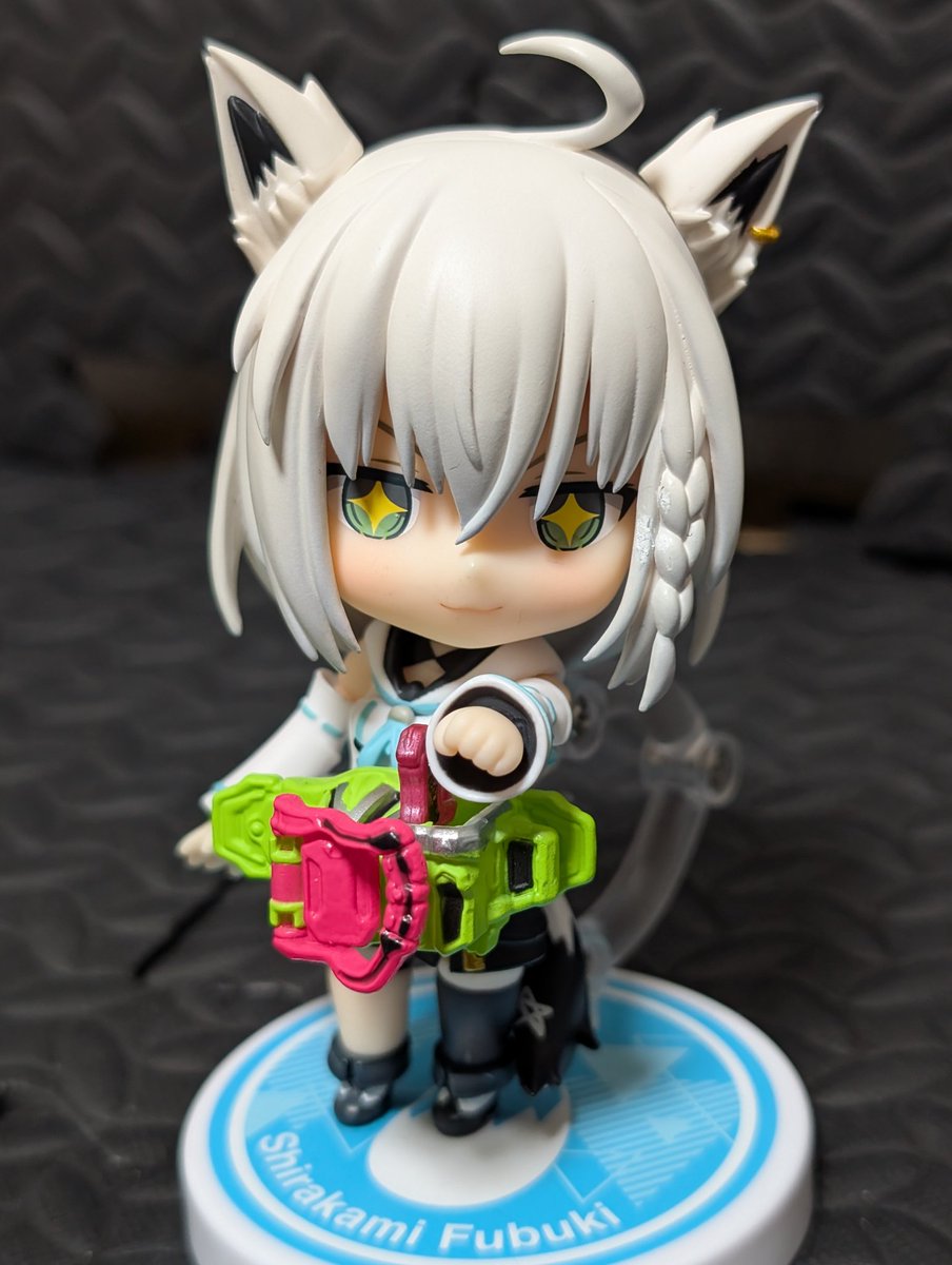 555gh🌽(ファイズ)(挟んでおいたよ、 君は今日からもふもふだ。 ) tweet media