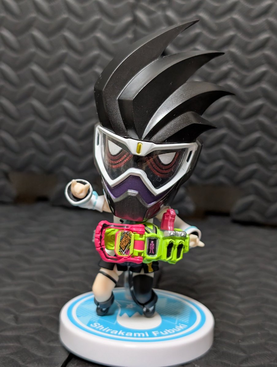 555gh🌽(ファイズ)(挟んでおいたよ、 君は今日からもふもふだ。 ) tweet media