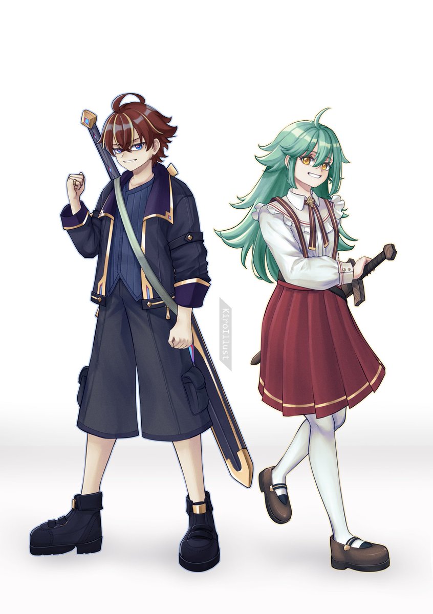 KiroIllust tweet media