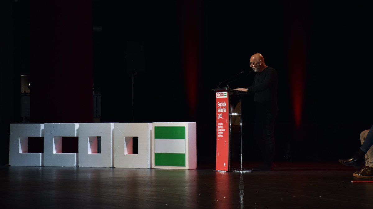 CCOO de Andalucía tweet media