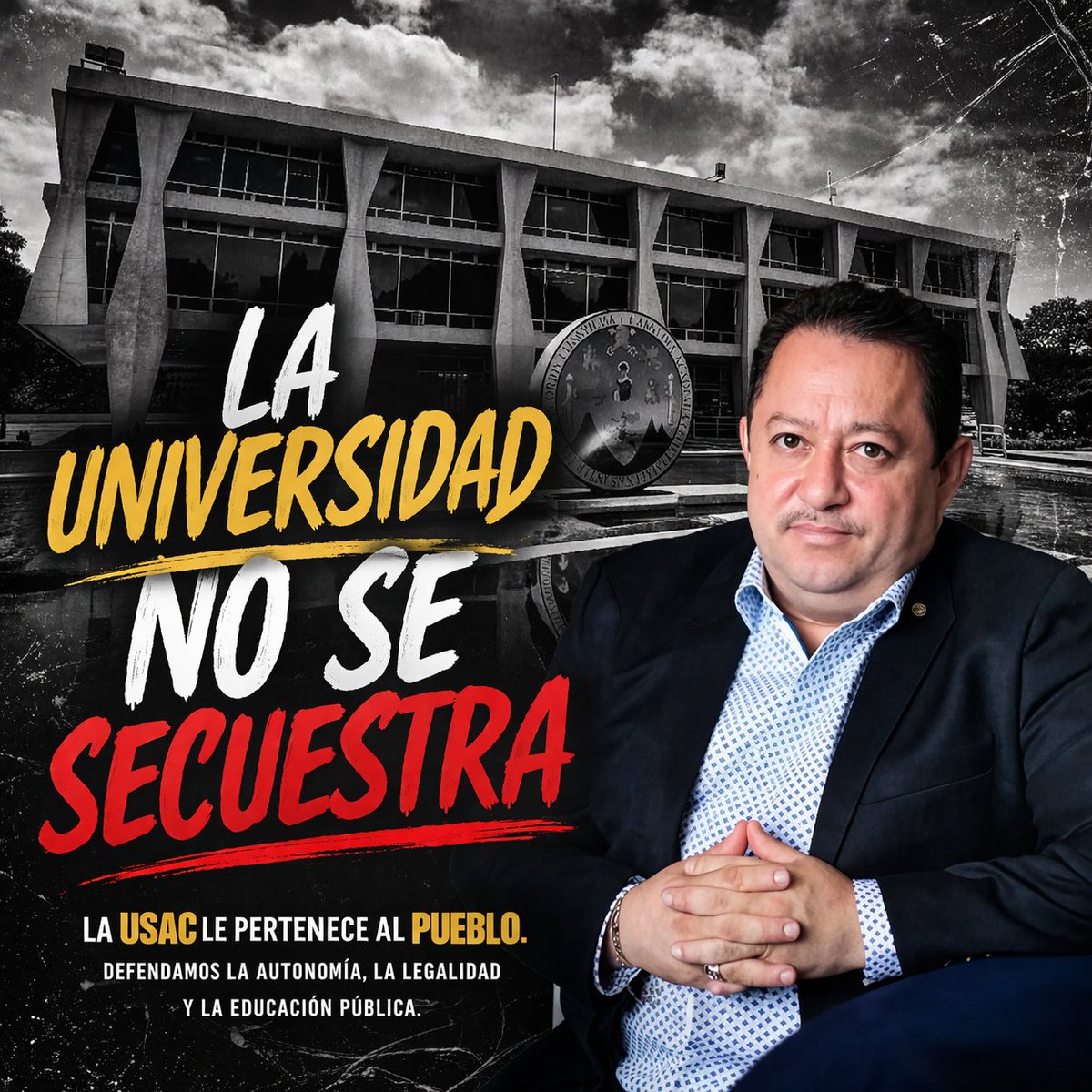 Luis Cáceres tweet media