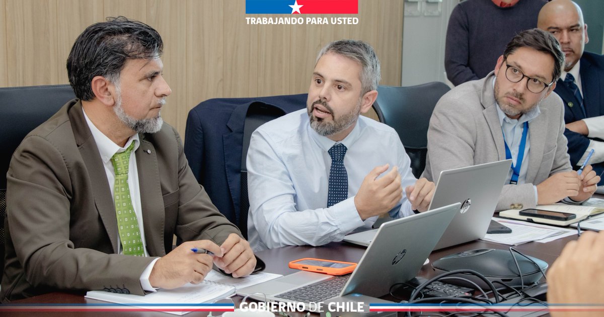 Minvu O'Higgins tweet media