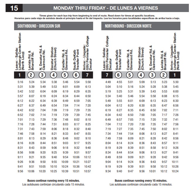 MARTAtransit's tweet image. MARTA has released the final schedules for the NextGen Bus Network as it prepares to launch the most significant bus service redesign in the Authority’s history. 
The new network officially goes live on Saturday, April 18, 2026.

Riders can now access [itsmarta.com/find-your-bus-…