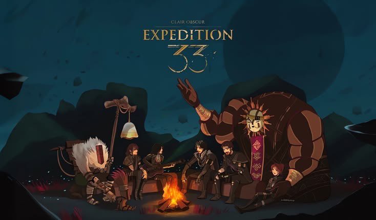 مراجعة Expedition 33

يخربيتتت العظمة الي لعبتها، بالراحة افضل لعبة اخر ٥ سنوات بدون منافس حتى

اعظم قصة لعبة بدون منافس مع جرافيكس جبار و قيم بلاي اسطووري. مع ابطال رهيبين، فيلن اساطير و بوسات ولا اروع. حرفيا كل شي باللعبة رهيبب

ما اذكر متى قيمت اخر شي ١٠/١٠ بس التحفة ذي تستاهل