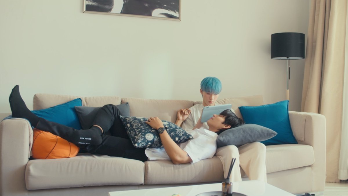 ค่อนข้างเหมาะสมกันมากนะคะ ณ จุดนี้

#FoureverYou2EP14
The Sun From Another Star EP6