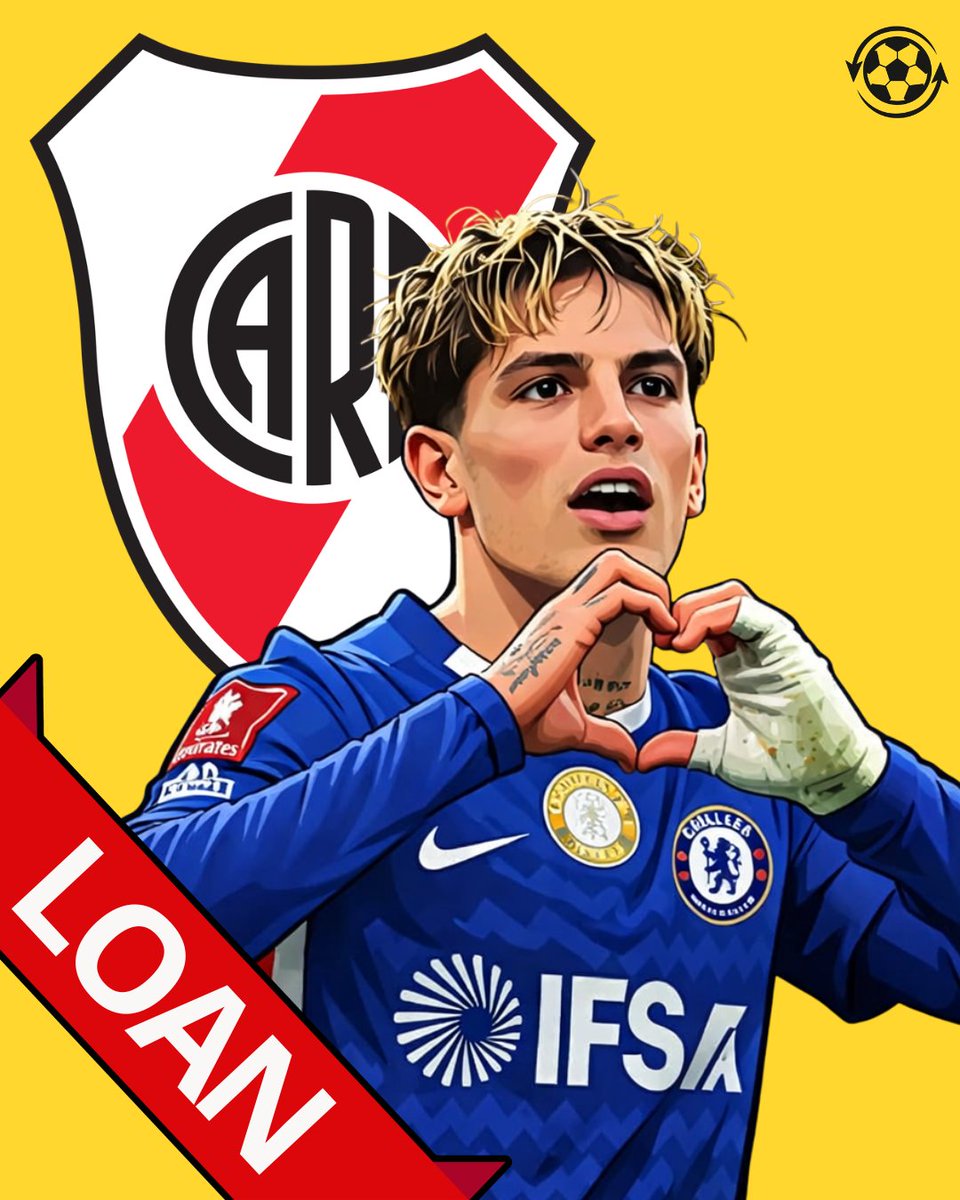 Transfer News Live tweet media