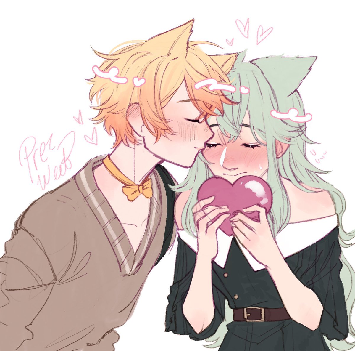 Fer 🥂| COMMS OPEN tweet media