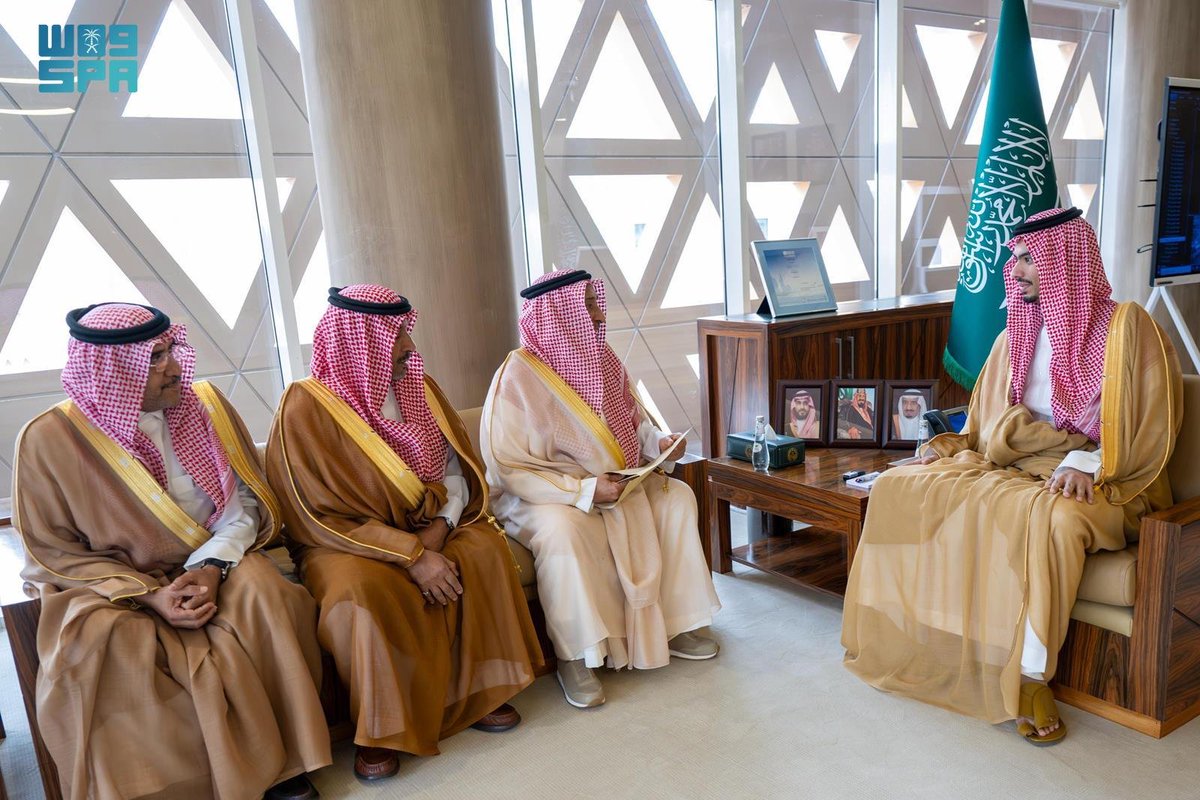 واس العام tweet media