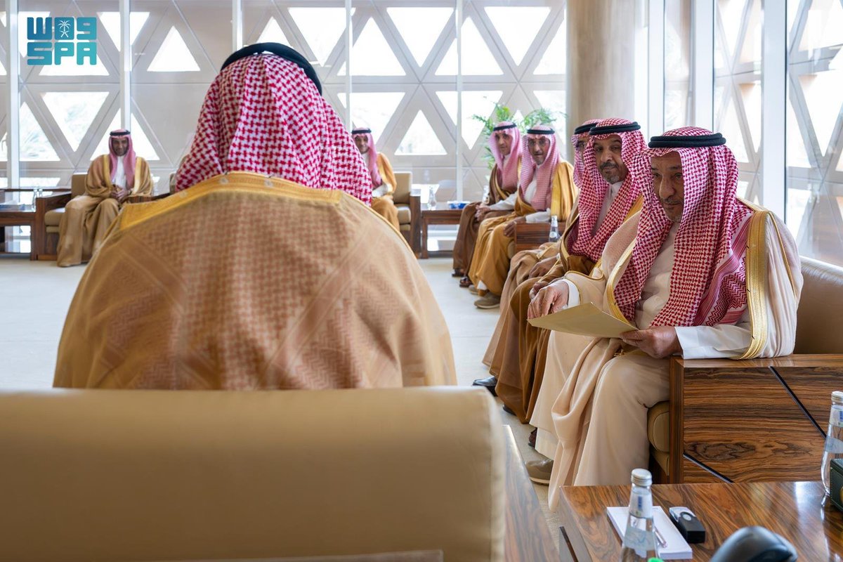 واس العام tweet media