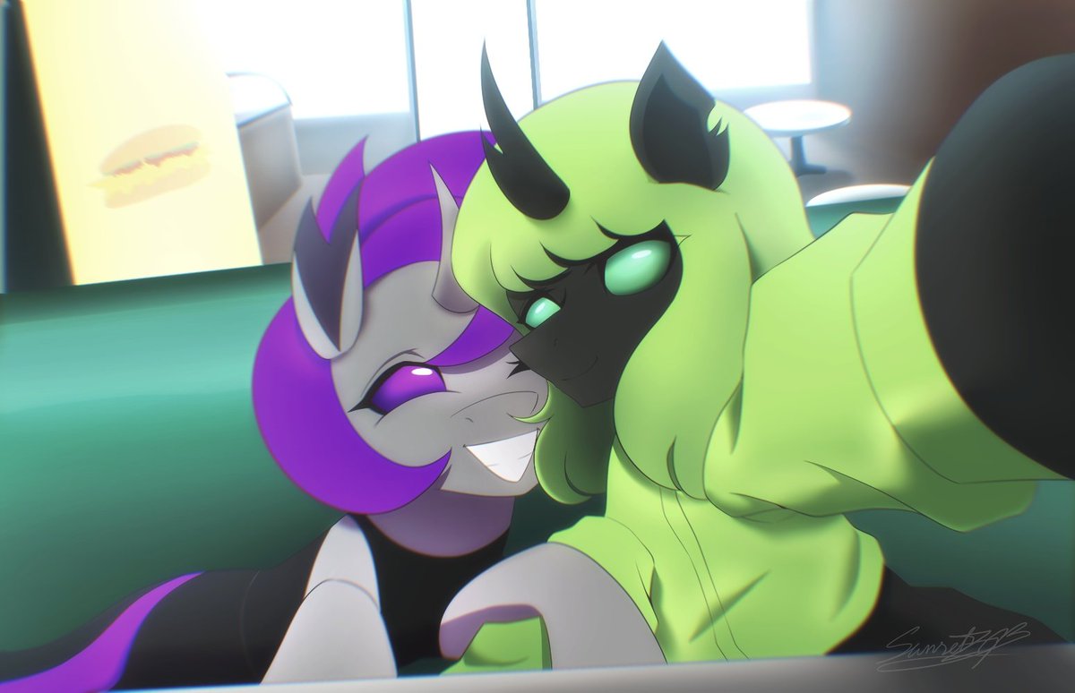 SunsetZG3 | Open Commissions (2/3) tweet media