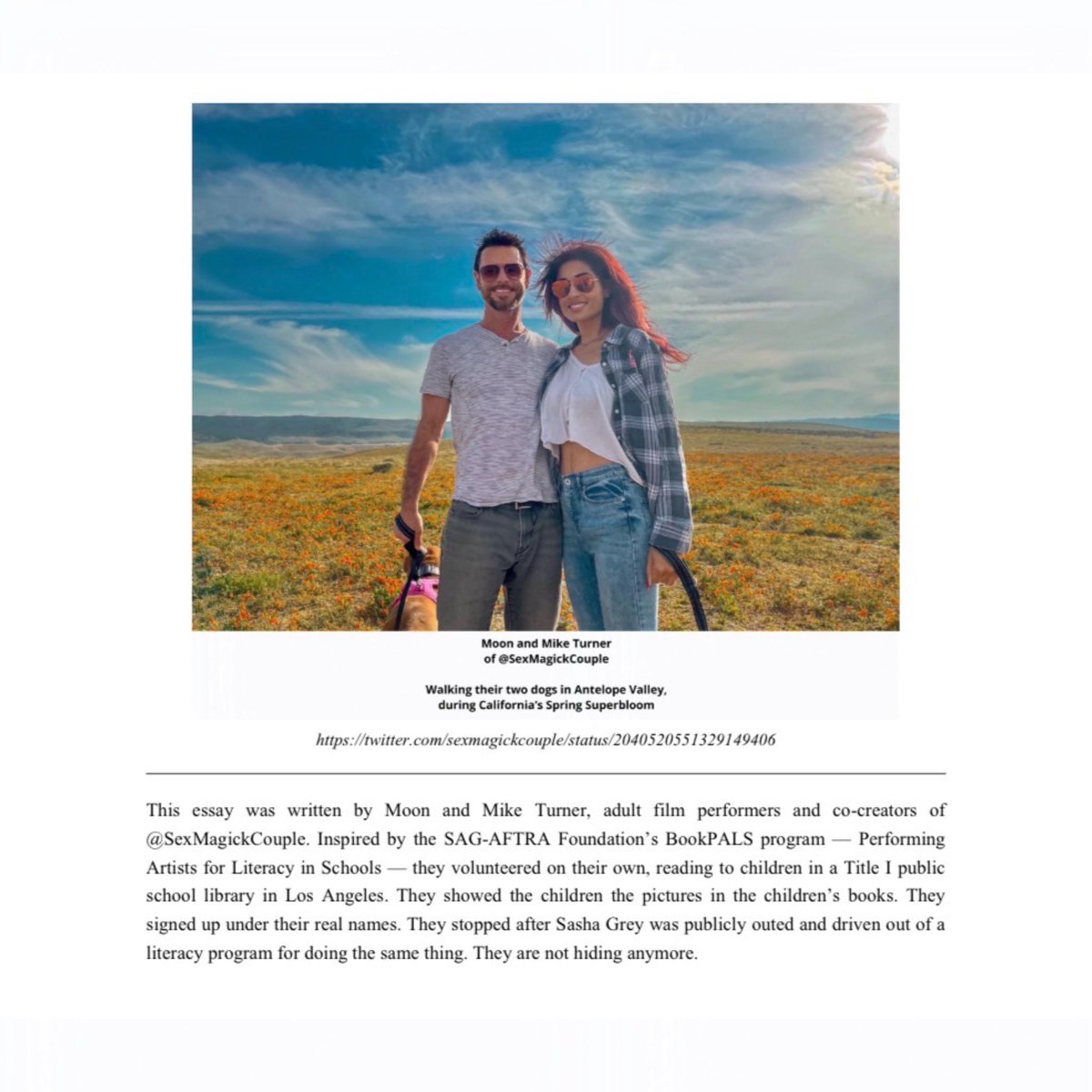 SexMagickCouple ™ tweet media