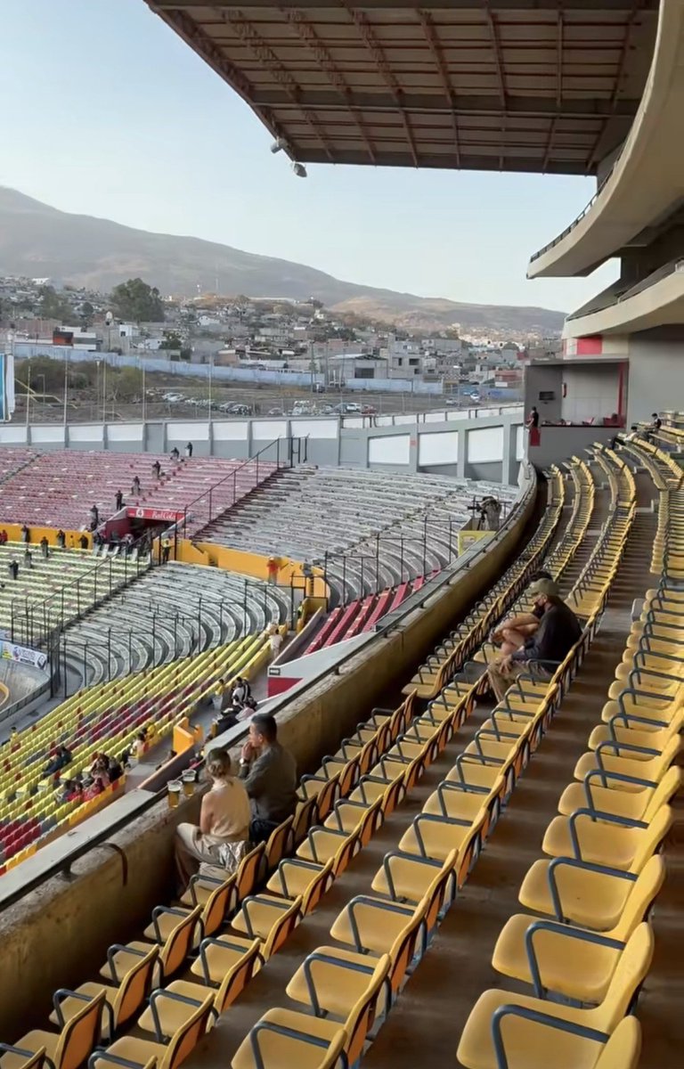 ESTADIOSdeMÉXICO tweet media