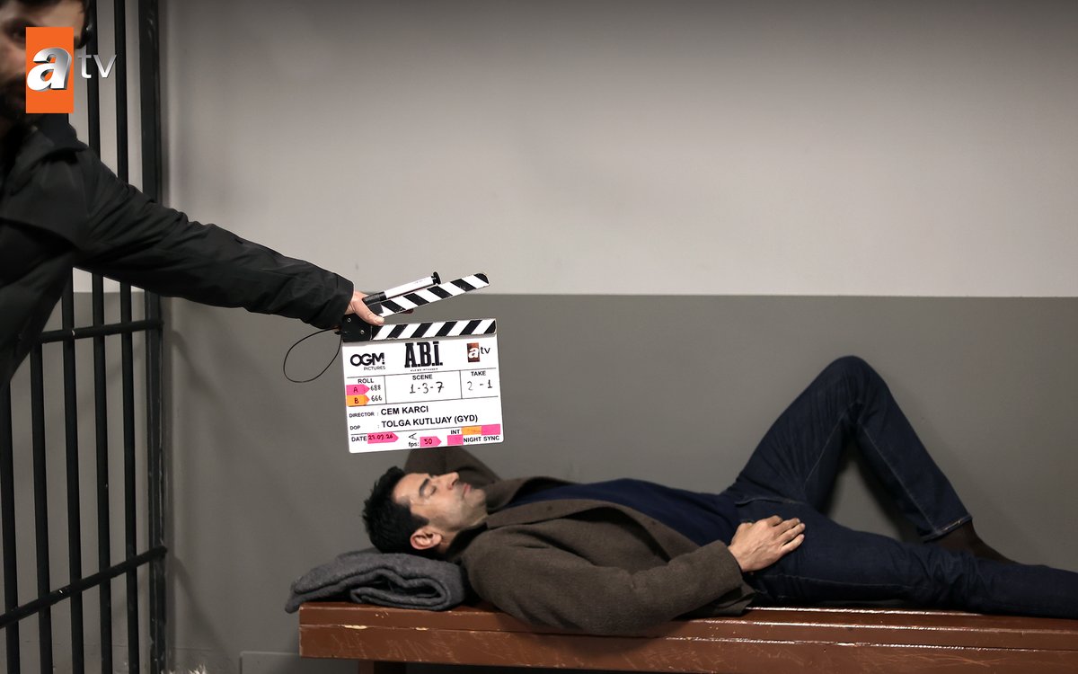 A.B.İ. Dizi tweet media