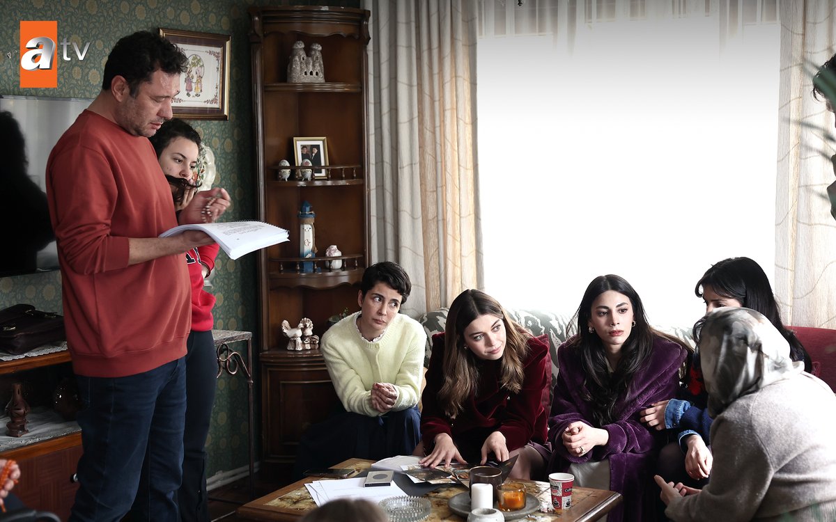 A.B.İ. Dizi tweet media