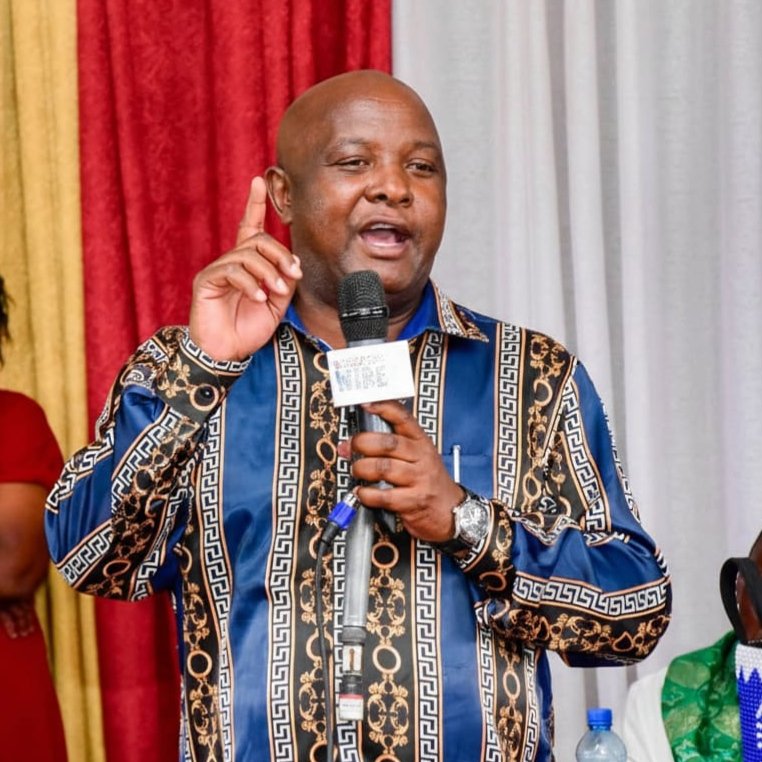 James Orengo tweet media