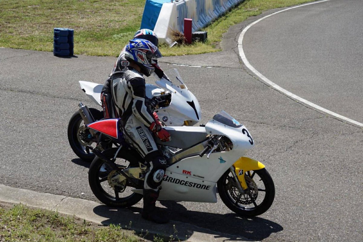 D-chi@白糸スピードランド走行会5/4〜5参加者募集中 tweet media