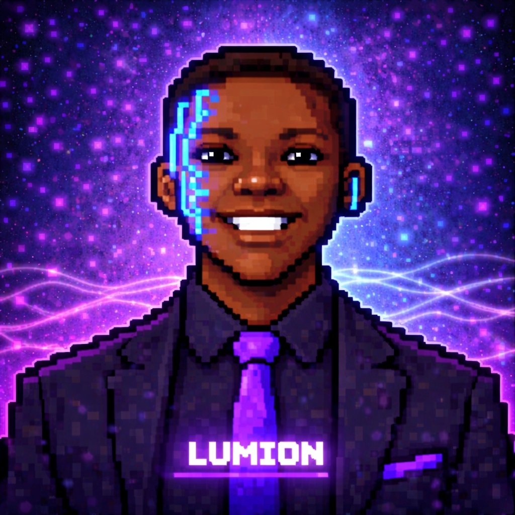 smileWeb3's tweet photo. GM let's build @LumionToken https://t.co/SjnE2Ihjk6