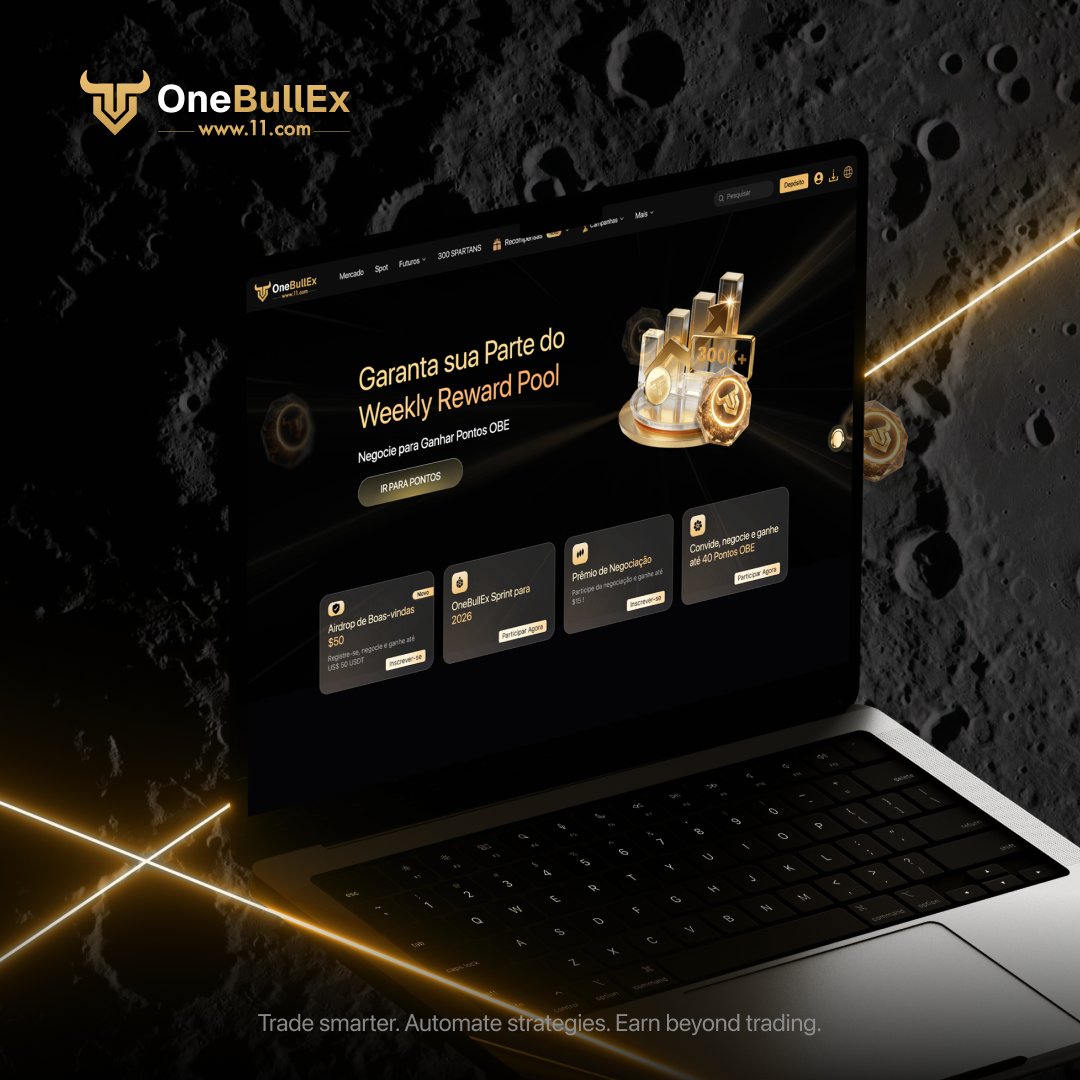 OneBullEx Brasil tweet media