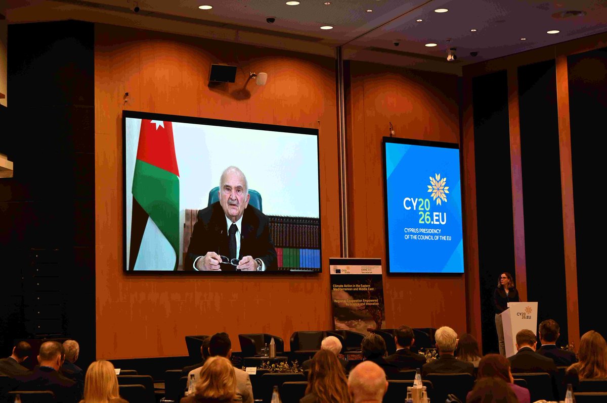 The Cyprus Institute tweet media