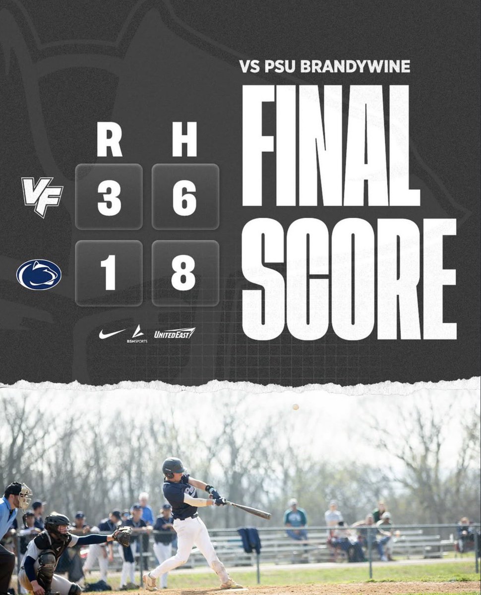 UVF Baseball tweet media